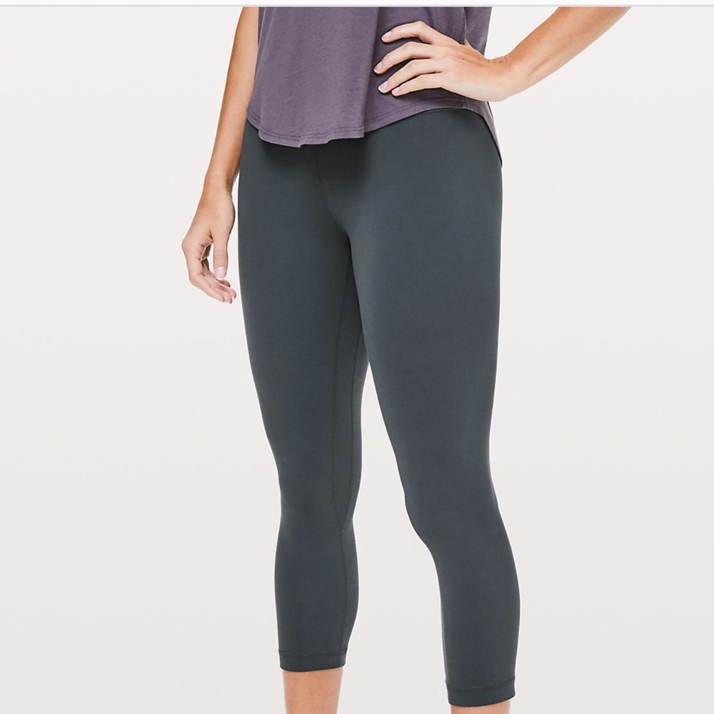 Lululemon Align Crop 21”